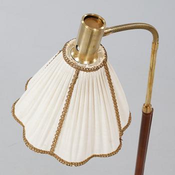 A floor lamp from Falkenbergs belysning, second half of the 20th century.