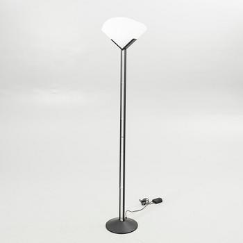 Floor lamp, probably Italy, 1970s/80s.