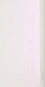 DAWID, Ink Jet print signed Dawid and dated 2005.