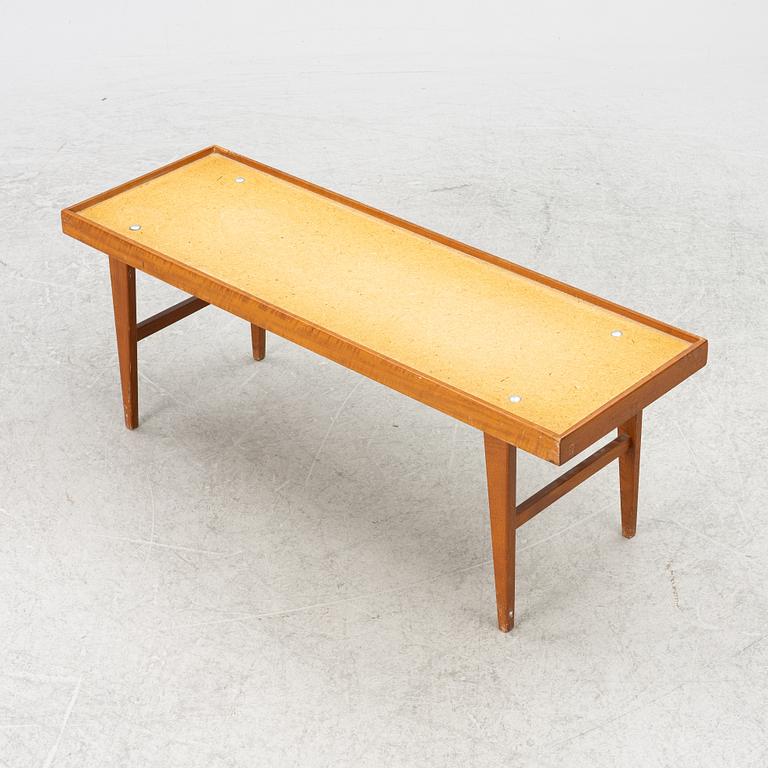 Bench, second half of the 20th century.