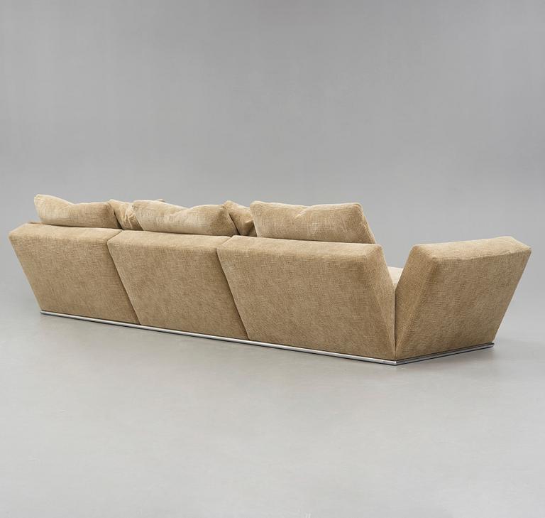 ANTONIO CITTERIO, sofa, "Marcel", for B & B Italia, Italy, late 20th Century.