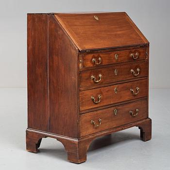 An English late 18th century secretaire.