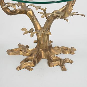 Sidobord, ett par, 1900-talets senare del.