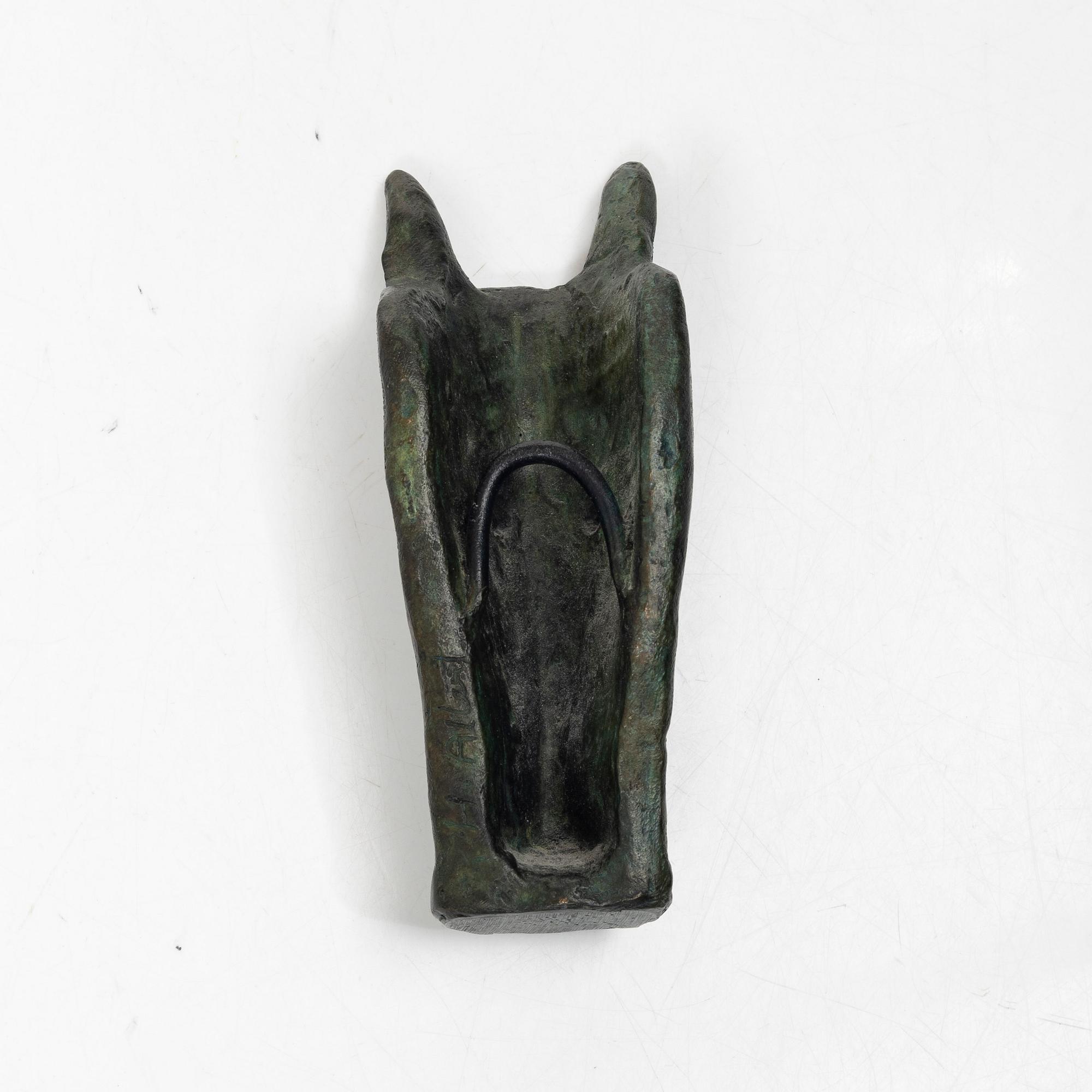 Henrik Allert, Horse’s Head.