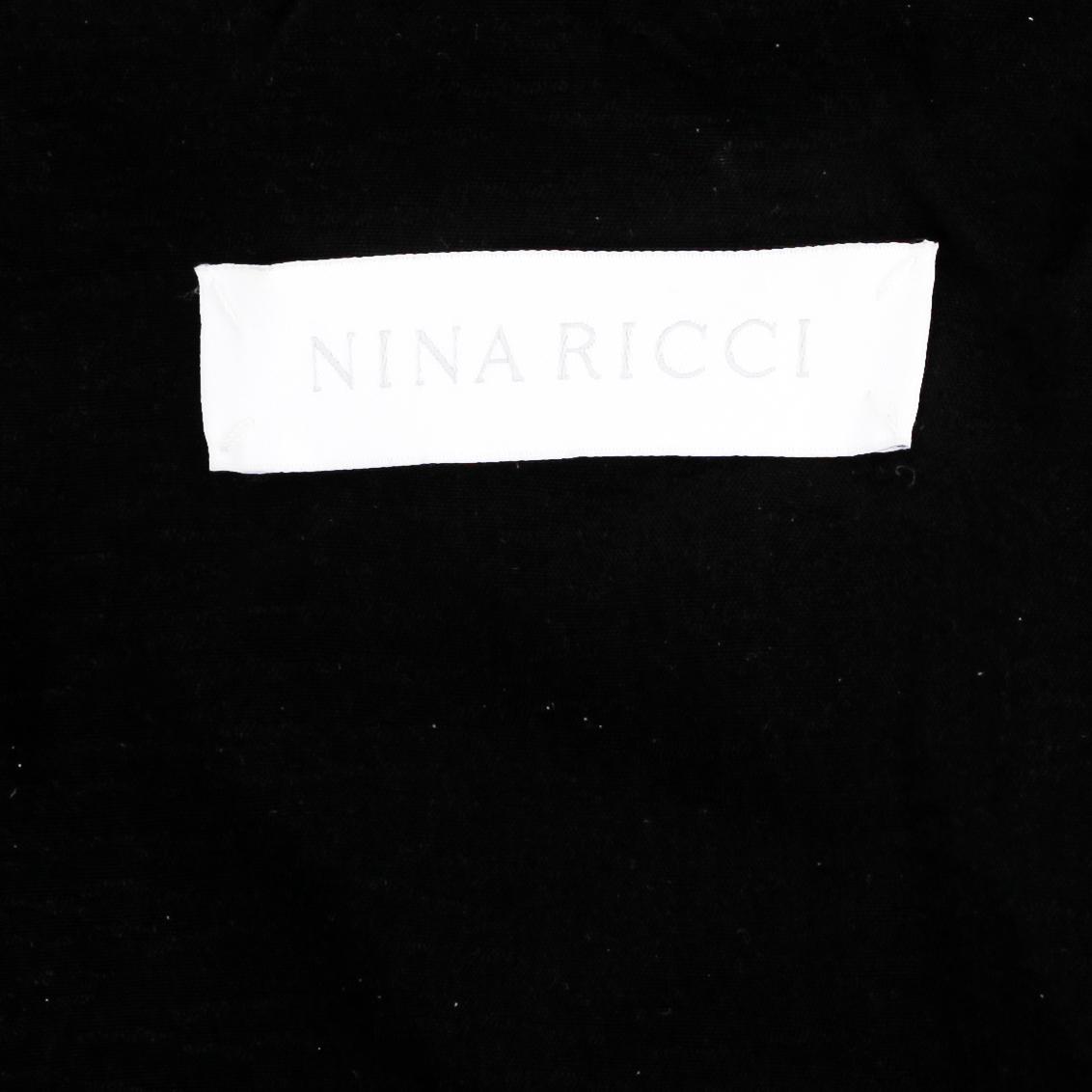 JACKA/KOFTA, Nina Ricci.