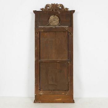 Spegel, sent 1700-tal, gustaviansk.