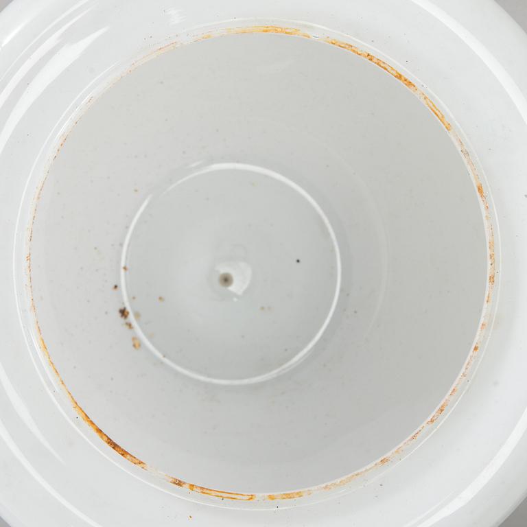 Gunnel Nyman, Two mid-20th century pendant '80115' /  H2-70, light for Idman.