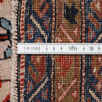 Matta, semiantik/Old, Meshkin/Azerbajdzjan, ca 317 x 114 cm.
