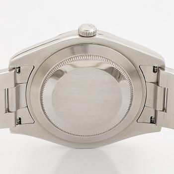 Rolex, Oyster Perpetual, Datejust II, wristwatch, 41 mm.