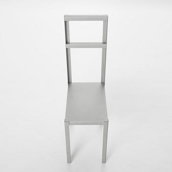 STOL, "Hamlet Machine Chair", Robert Wilson, XO, 1987.