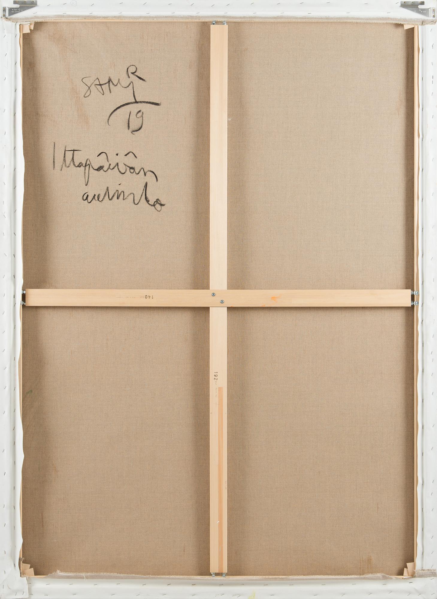 Sami Rinne, "Iltapäivän aurinko" (Afternoon Sun).