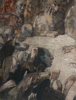 Roj Friberg, "Möte".