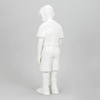 Kim Simonsson, "Ghost Boy".