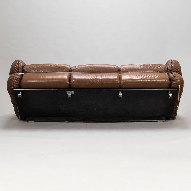 Kurt Hvitsjö, A 1970's sofa 'Hannibal' for Isku.
