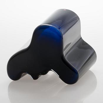 Alvar Aalto, maljakko, malli 3030, signeerattu Alvar Aalto Iittala.