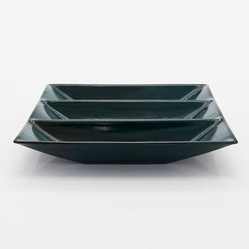Kaj Franck, Serving dish, Arabia, mid-20th century.
