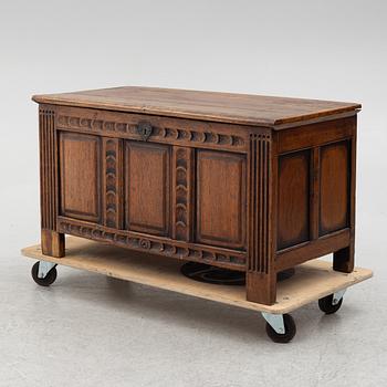 Kista barock, 1700-tal.