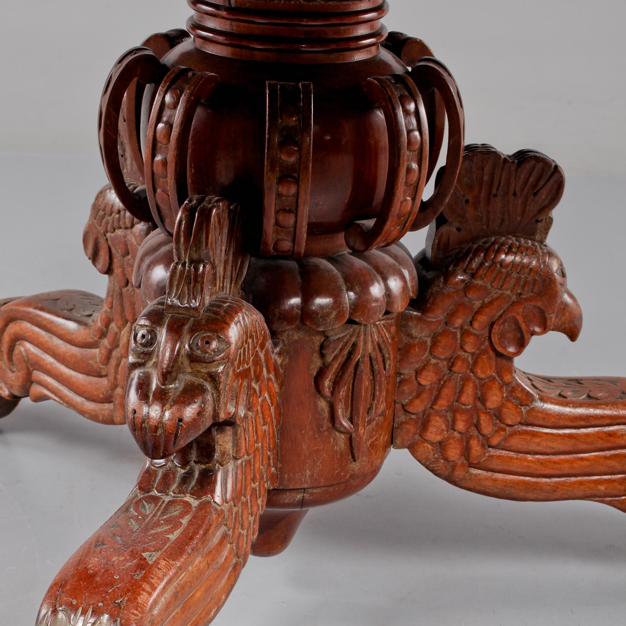 BORD, senempire, 1800-tal.