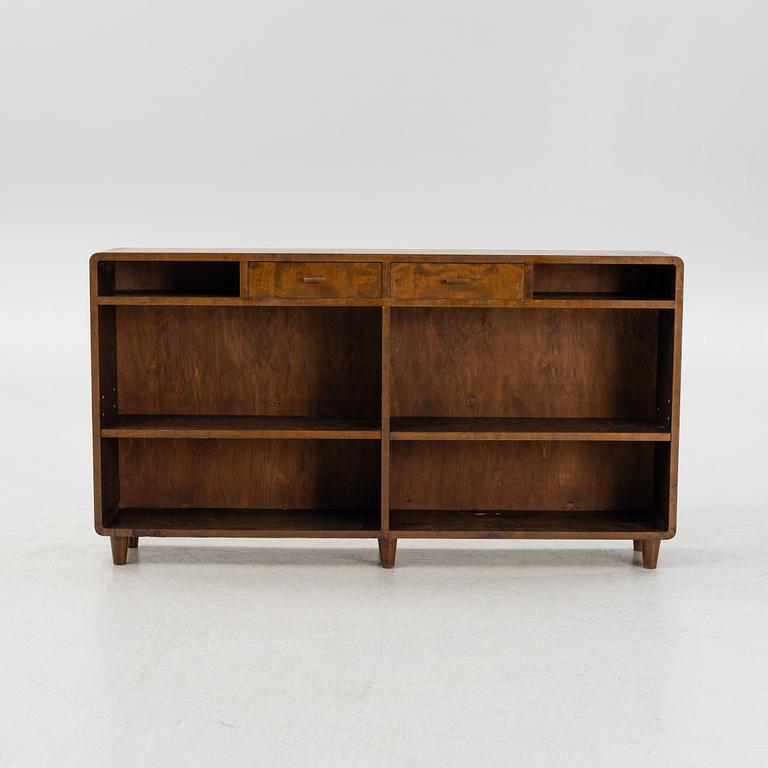 Bokhylla, 1930-/40-tal.