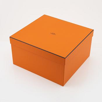 Hermès, a Black Togo leather 'Birkin 35' handbag, 2003.