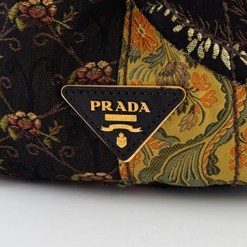 Prada, väska "Broccato patch".