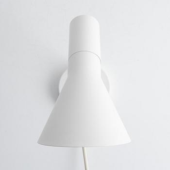 Arne Jacobsen, an 'AJ' wall lamp, Louis Poulsen, Denmark.