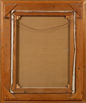 TORSTEN WASASTJERNA, oil on canvas, signed T Wasa and dated 1900.