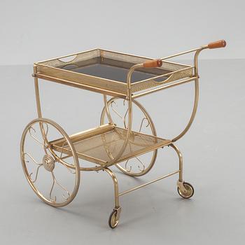 SERVERINGSVAGN, 1950-60-tal.