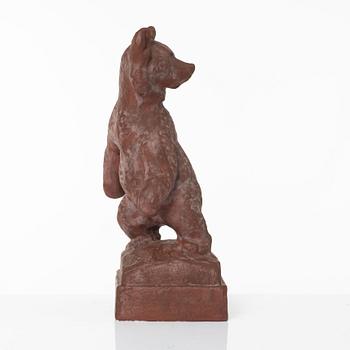 Jussi Mäntynen, Standing Bear.
