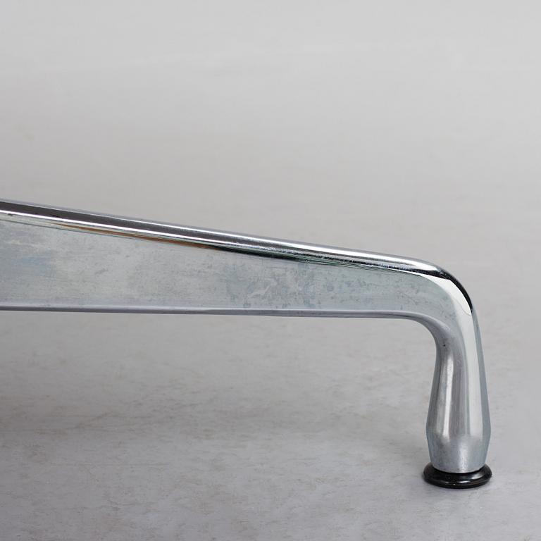 Charles & Ray Eames, a conference table, "Segmented table", Herman Miller, USA.