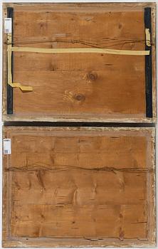 Frames, 2 Gustavian.