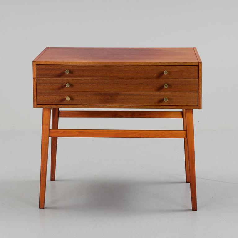 A 'Polar' 162 piece stainless steel cutlery set from Hackman, Finland.