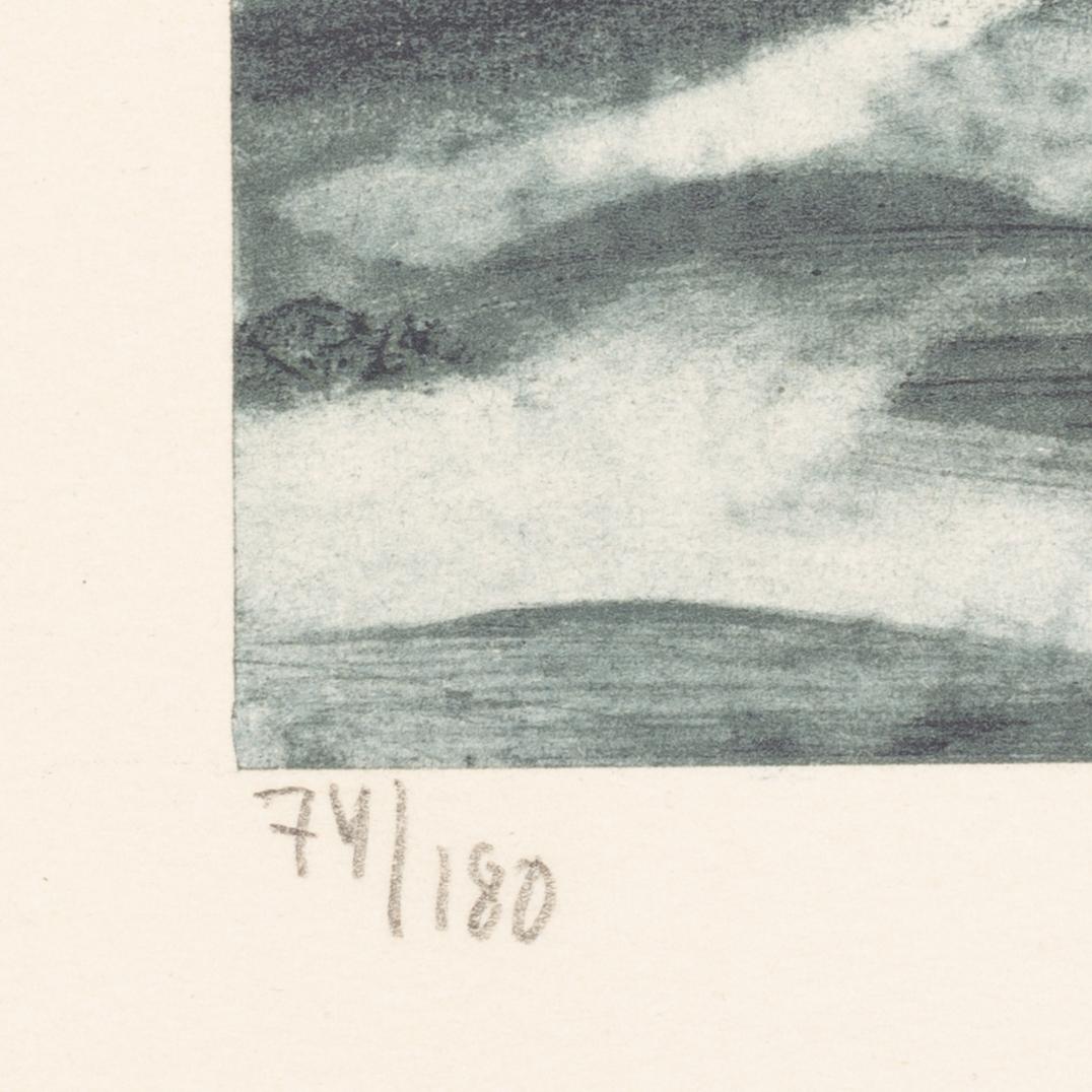 Roj Friberg, Klippor, Lofoten.