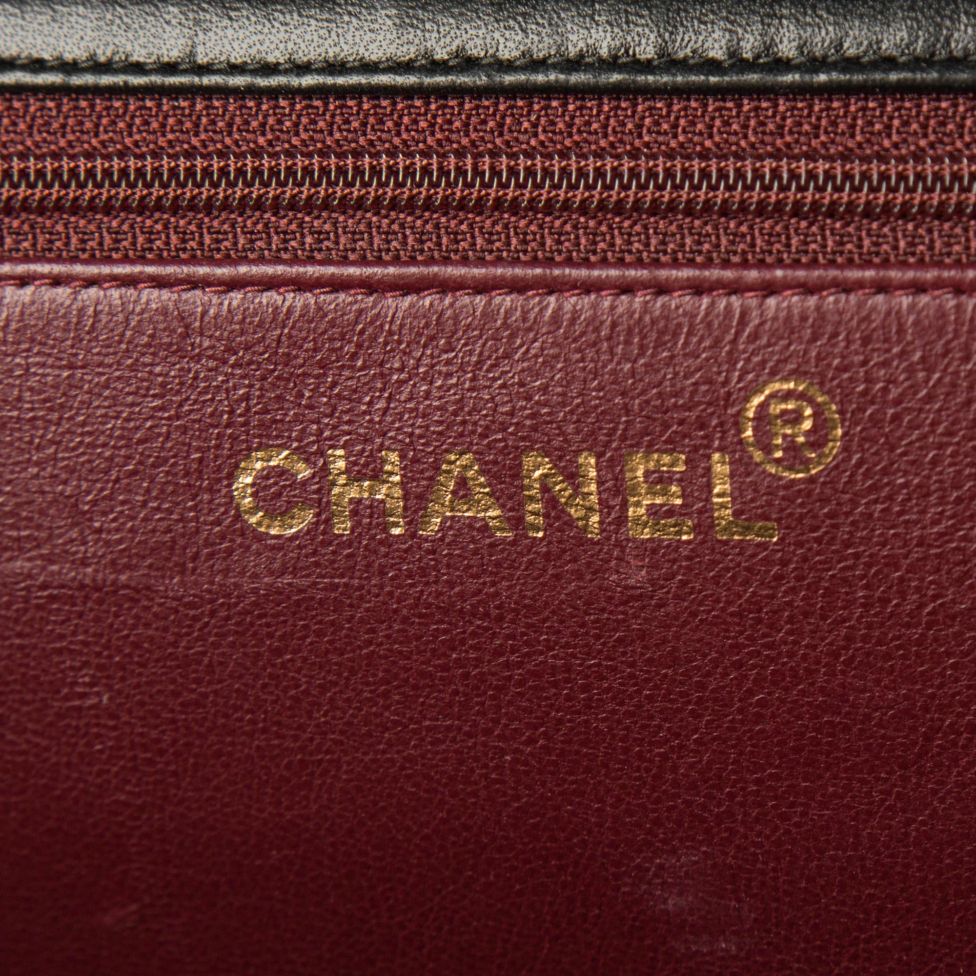 VÄSKA, CHANEL.
