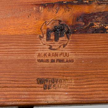 Ilmari Tapiovaara, a 1960's 7-piece 'Pirkka' dining set for Laukaan Puu.