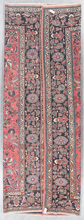 MATTA, semiantik Mahal. Ca 363 x 281 cm.