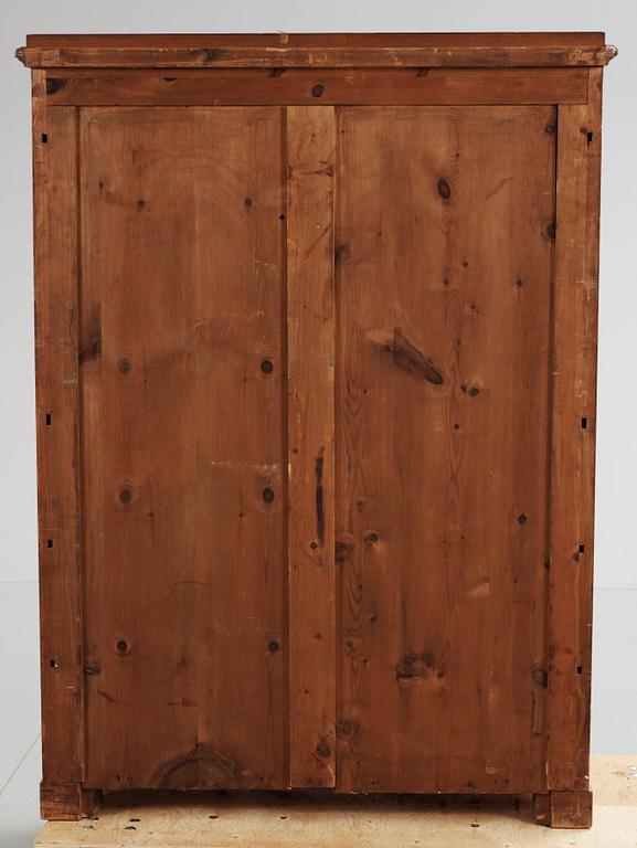 CHIFFONJE, senempire, 1800-talets andra hälft.