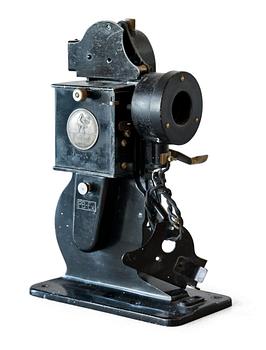 A MOTION PICTURE PROJECTOR,