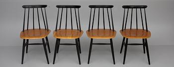 STOLAR, 4 st, "Fanett" Ilmari Tapiovaara, 1957.