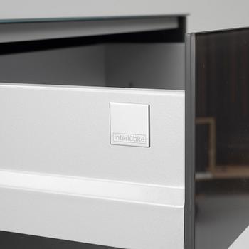 Chest of drawers, Interlübke, Germany.