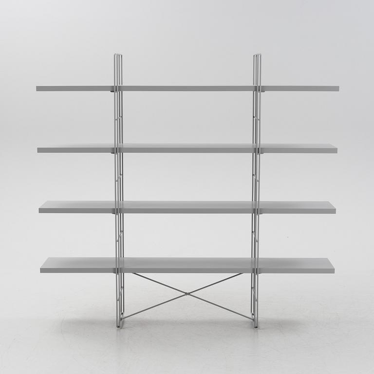 Niels Gammelgaard, a 'Moment/Enteri' bookcase, IKEA.