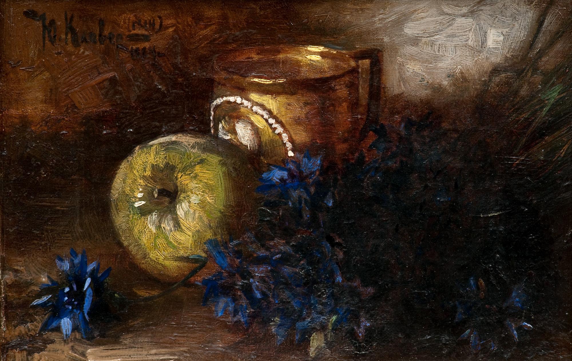 Juli Julievich Klever, Poika/son, STILL LIFE.