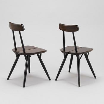 Ilmari Tapiovaara, matgrupp, 9 delar, "Pirkka", Laukaan Puu, 1960-tal.