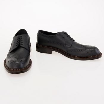 LOUIS VUITTON, "Baikal Derby" SKOR i storlek 11.