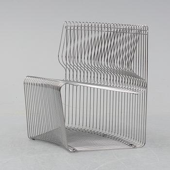 Verner Panton, a 'Pantonova Convex' module, Montana, Denmark.