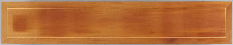 A 20th century sideboard.