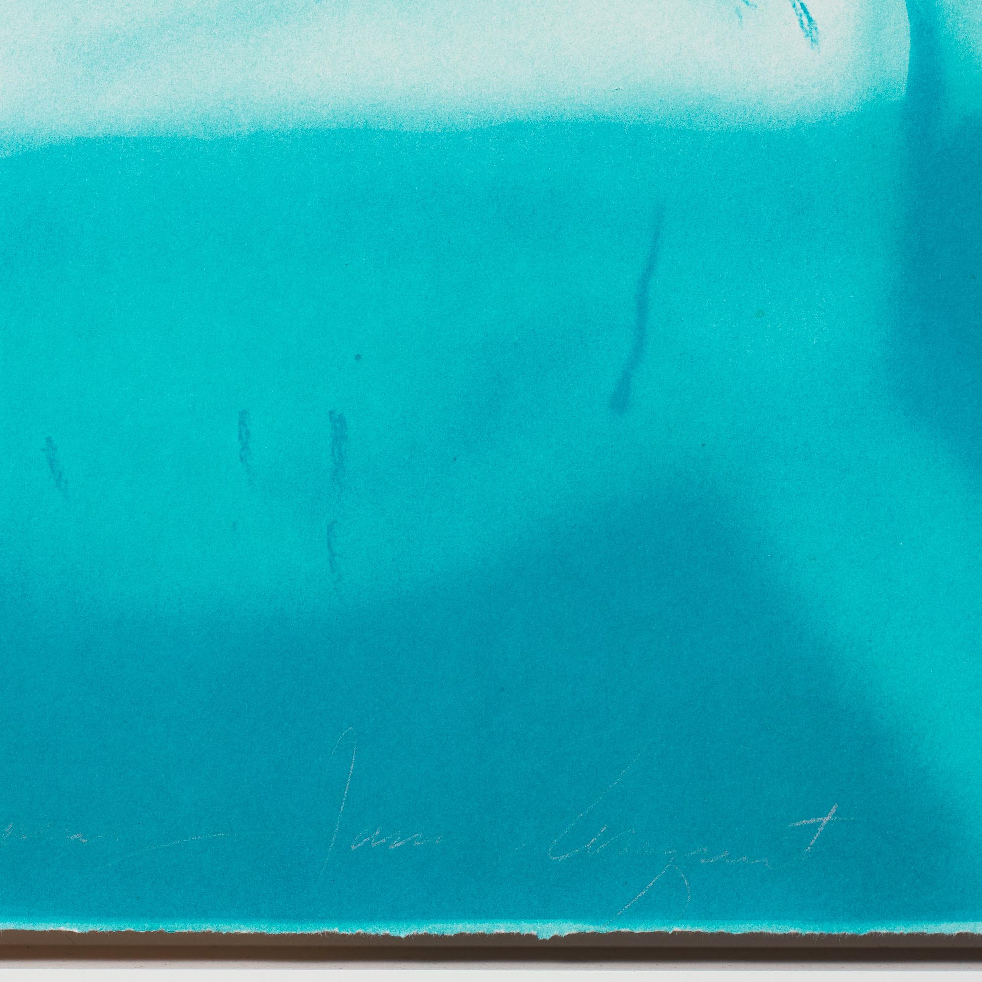 James Rosenquist, The Memory Continues but the Clock Disappears.