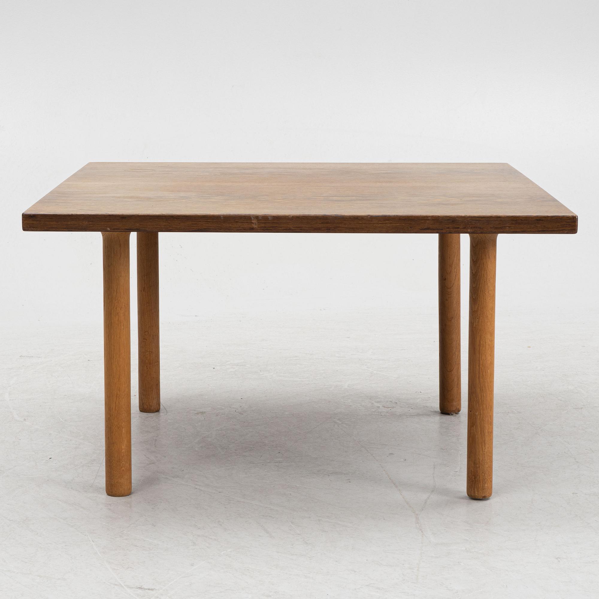 Hans J. Wegner, soffbord, Andreas Tuck, Danmark, 1960-tal.