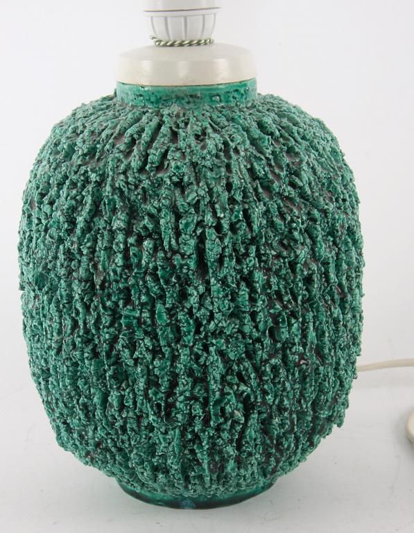 BORDSARMATUR, chamotterat stengods, Gunnar Nylund, Rörstrand.