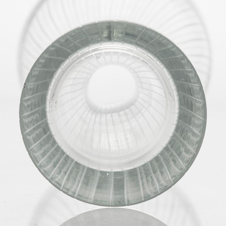 Tapio Wirkkala, vas, modell 3520, signerad Tapio Wirkkala Iittala -55.